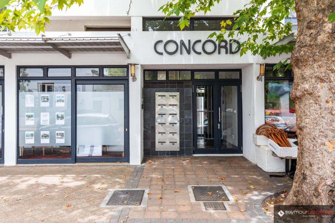 Concord Apartments Unit 1 斯泰伦博斯 外观 照片